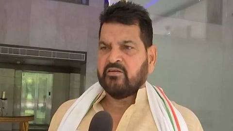 Brij Bhushan Sharan Singh&nbsp;