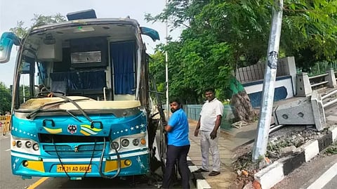 Visuals from the spot&nbsp;