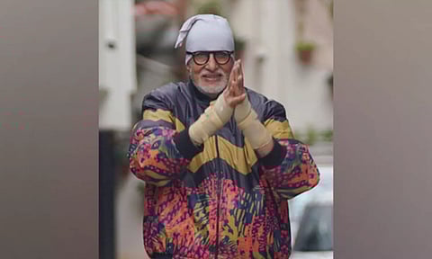 Amitabh Bachchan