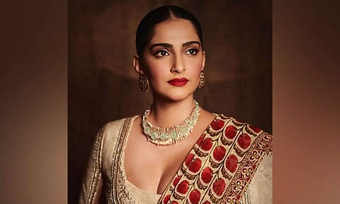 Actor Sonam Kapoor
