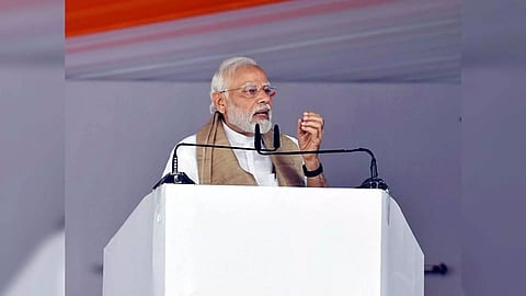 Prime Minister Narendra Modi (Photo: ANI)&nbsp;