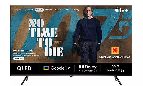 Super Plastronics Pvt Ltd Launches 8 New KODAK TV 