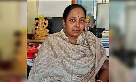 Dr. G Selvaluxmy, Director of the Cancer Institute, Chennai&nbsp;