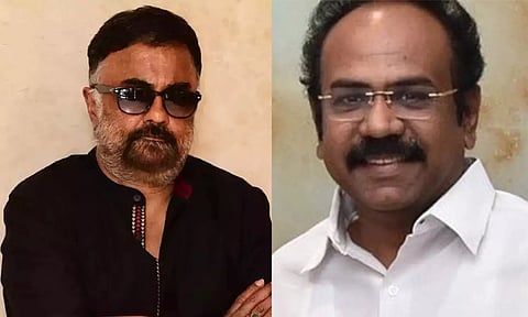 Thangam Thenarasu; PC Sreeram