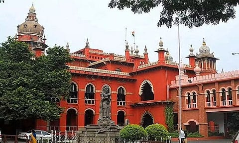 Madras High Court.