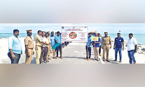 Awareness events against drug abuse organised in Madurai, southern districts