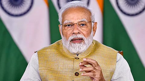 PM Modi to visit Madhya Pradesh today, to flag off 5 Vande Bharat trains