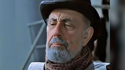 'Titanic' actor Lew Palter