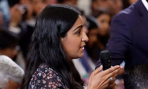 Sabrina Siddiqui&nbsp;