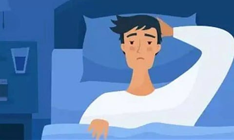 &nbsp;staying asleep and waking up too early