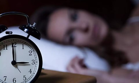 Insomnia may raise risk of stroke by 51%: Study