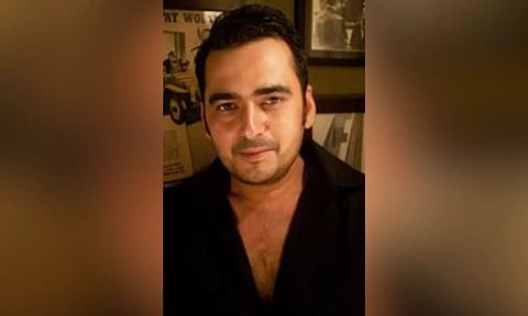 &nbsp;director Prawaal Raman