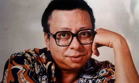 RD Burman