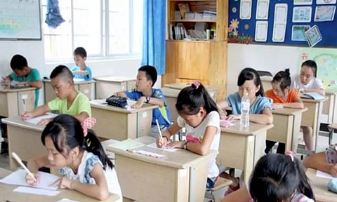 education in Chhattisgarh