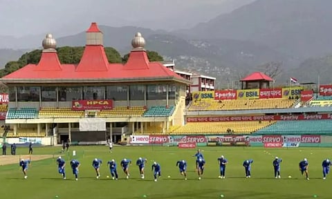 &nbsp;Dharamsala to host World Cup matches for first time