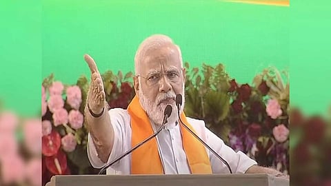 Prime Minister Narendra Modi (Photo: ANI)