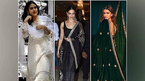 Sonam to Sara: Celebrity-Inspired Eid al-Adha 2023 Outfit Ideas