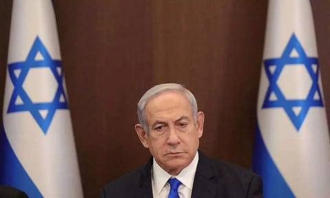 Netanyahu