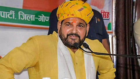 Brij Bhushan Sharan Singh