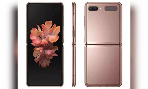 Samsung Galaxy Z Flip 5's real-life look leaked