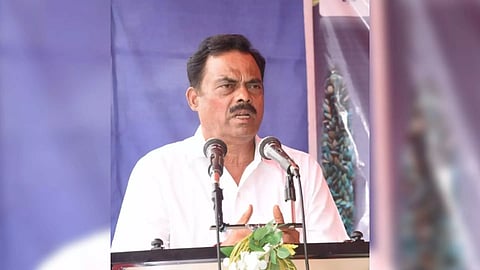 Minister for Fisheries Nilkanth Halarnkar (Photo: IANS)