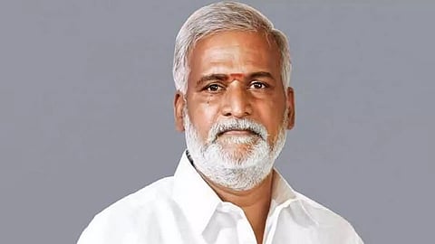 &nbsp;P K Sekar Babu