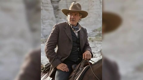 Harrison Ford (Photo: IANS)