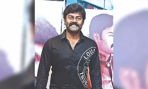 &nbsp;R K Suresh