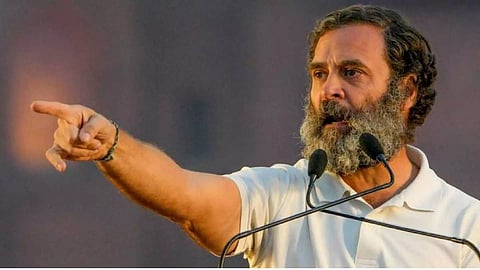 Rahul Gandhi (Photo: PTI)