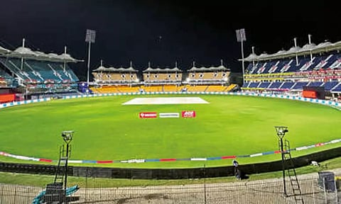 MA Chidambaram Stadium&nbsp;