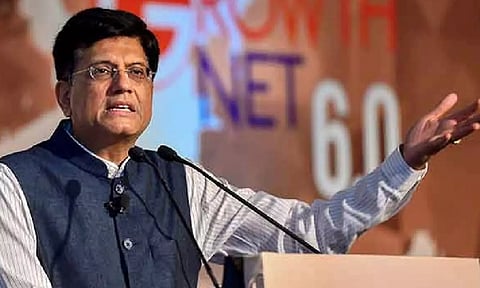 Piyush Goyal