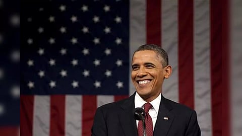 US former President Barack Obama (Photo: Reuters)