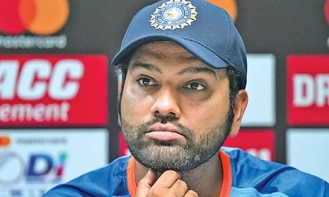 Rohit Sharma