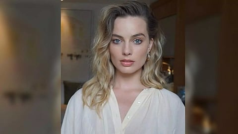 &nbsp;Margot Robbie (Photo: IANS)