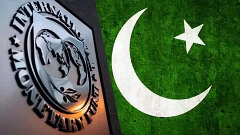 talks between the International Monetary Fund (IMF) and Pakistani authorities