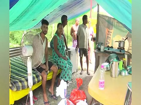 Assam: Around 41,280 people from 41 villages in Bajali still affected