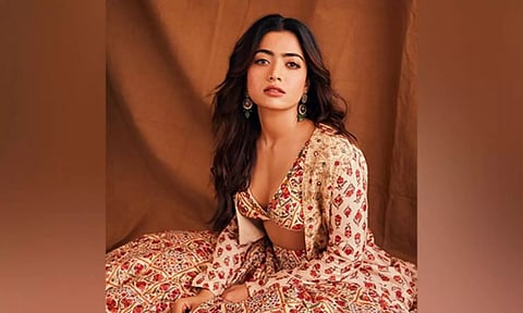 &nbsp;Rashmika Mandanna