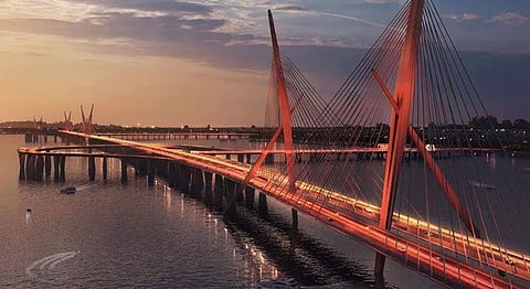 Versova-Bandra Sea Link renamed Veer Savarkar Setu: Maha CM Shinde