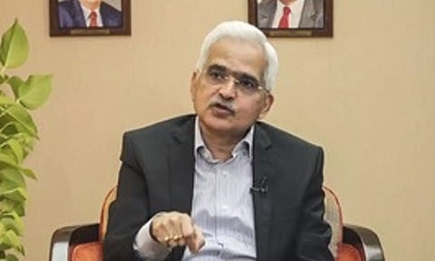 RBI Governor Shaktikanta Das (PTI)