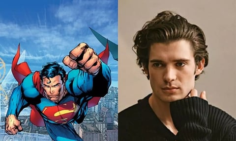 Superman, David Corenswet