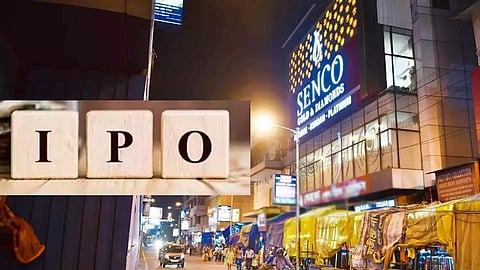 Senco Gold's Rs 405 cr-IPO to open on Jul 4