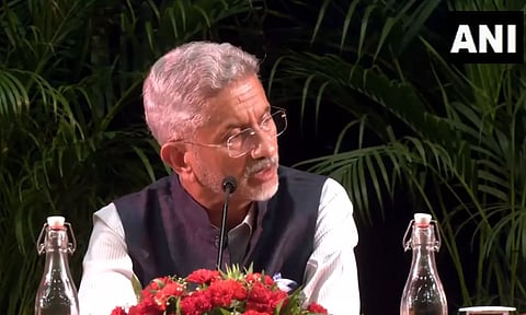 External Affairs Minister S Jaishankar (ANI)