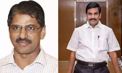 Shiv Das Meena; Iraianbu