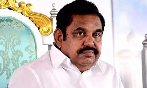 Edappadi K Palaniswami