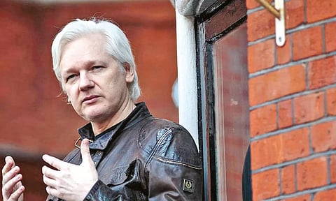Julian Assange