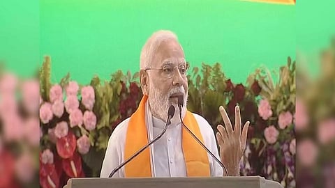 Prime Minister Narendra Modi (Photo: ANI)