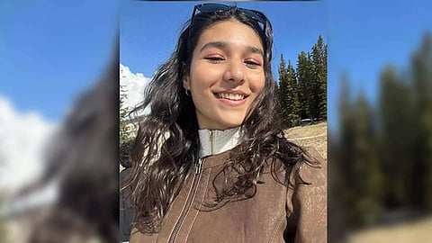 Pasoori singer Shae Gill (Photo: Instagram)