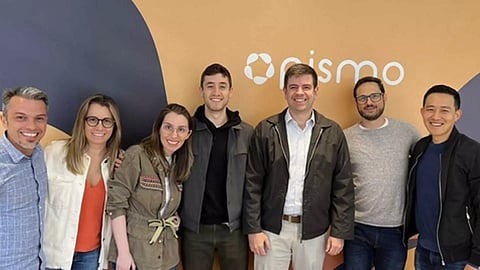 Visa acquires fintech startup Pismo