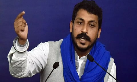 &nbsp;Chandra Shekhar Aazad