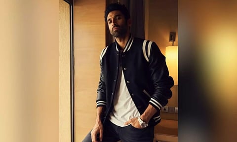 Actor Aditya Roy Kapur